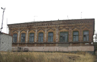 Жилой дом П.А. Канфера. 2000-2010 год