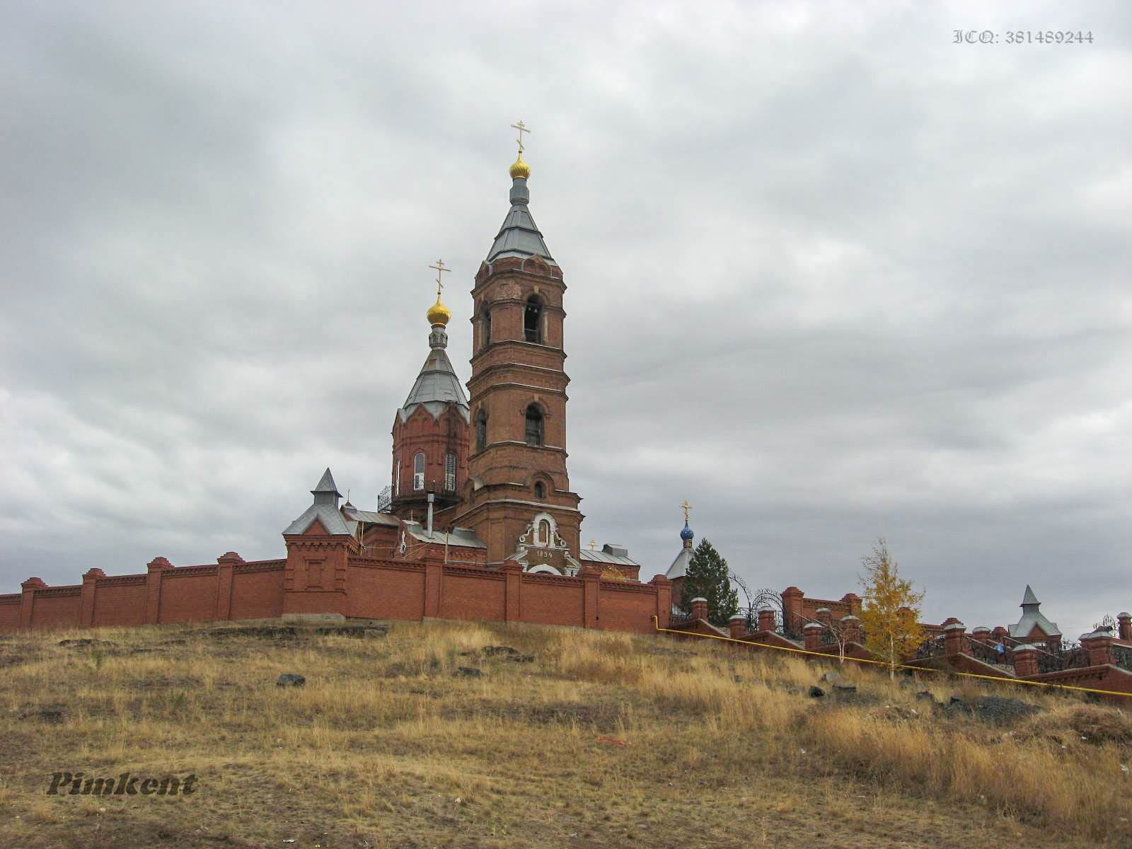 Гора Преображенская - Историческая страница Орска