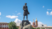 Памятник И.К. Кирилову