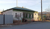 Жилой дом мещанина М. Лау (ул. Льва Толстого, 19)