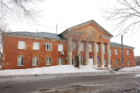 Здание административное института «Уралникельпроект»