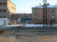 Орская швейная фабрика. 2006 года