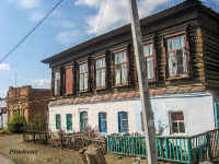 Комплекс жилого дома и каменного склада Ураевых. 2009 год
