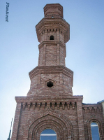Соборная мечеть. 2009 год