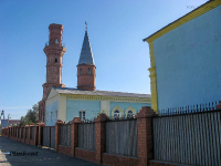 Соборная мечеть. 2009 год