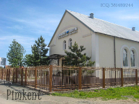 Церковь «Благая Весть». 2009 год
