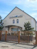 Церковь «Благая Весть». 2009 год