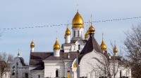 Кафедральный собор святого великомученика и Победоносца Георгия