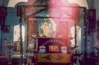 Храм Покрова Пресвятой Богородицы (бывший женский монастырь)