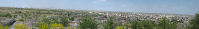 Панорамные снимки города Орска. 2009 год