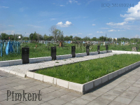 Кладбище Старогородское