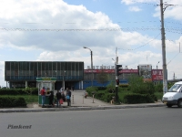 Здание автовокзала