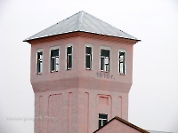 Здание кожевенного завода. Август 2010 года