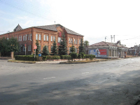 Старый город. 2000-2010 год