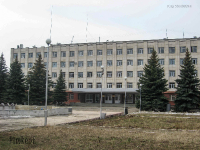 Посёлок Вокзальный. 2009 год