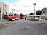 Орское трамвайное управление