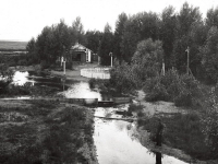 Парк ТЭЦ. 1936 год