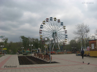 Центральный парк культуры и отдыха имени В.П. Поляничко. 2009 год