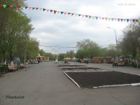 Центральный парк культуры и отдыха имени В.П. Поляничко. 2009 год
