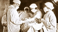 Операция в одном из орских госпиталей