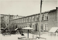 Детский сад-ясли № 30. 1980-е годы