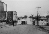 Наводнение в Орске. Апрель 1957 года