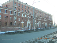 Мира проспект. 2006 год