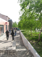 Мира проспект. 2009 год