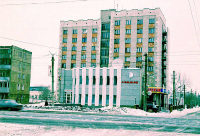 Ленина проспект. 2005 год