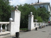 Ленина проспект. 2008 год