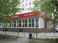 Ленина проспект. 2009 год
