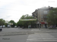 Шевченко площадь. 2009 год