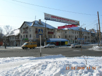 Краматорская улица. 2006 год