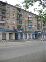 Краматорская улица