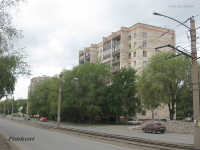 Краматорская улица. 2009 год