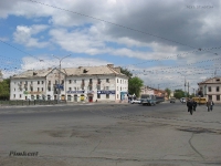  Гагарина площадь. 2009 год