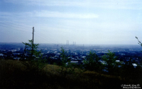 Гора Телевышка. 2005 год