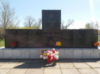 Памятник воинам-односельчанам, погибшим на фронтах Великой Отечественной войны 1941–1945 гг. г. Орск, с. Тукай