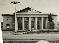 Памятник Т.Г. Шевченко