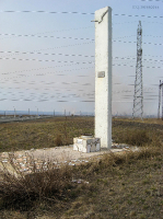 Памятник Ф.И. Подзорову. 2009 год