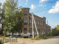 Здание женской гимназии (ул. Декабристов, 16/ул. Радищева, 45). 2009 год