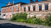 Дом купца 2-ой гильдии В.И. Назарова (ул. Пионерская, 11)