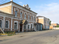 Дом купца 2-ой гильдии И.А. Куликова (ул. Куйбышева, 3-5). 2000-2010 год