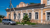 Дом купца 2-ой гильдии И.А. Куликова (ул. Куйбышева, 3-5)