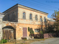 Дом купца 2-ой гильдии Т.С. Юдина (пер. Куйбышева, 3). 2009 год