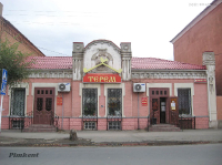 Дом купца 2-ой гильдии В.М. Литвака (ул. Советская, 80-82). 2009 год