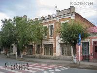 Дом купца 2-ой гильдии В.М. Литвака (ул. Советская, 80-82). 2009 год