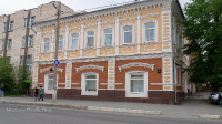 Дом купца 2-ой гильдии П.А. Шустова (ул. Советская, 84)
