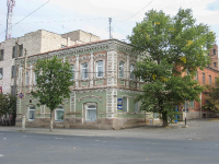 Дом купца 2-ой гильдии П.А. Шустова (ул. Советская, 84). 2000-2010 год