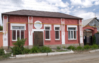 Музей «Т.Г. Шевченко в Орской крепости»